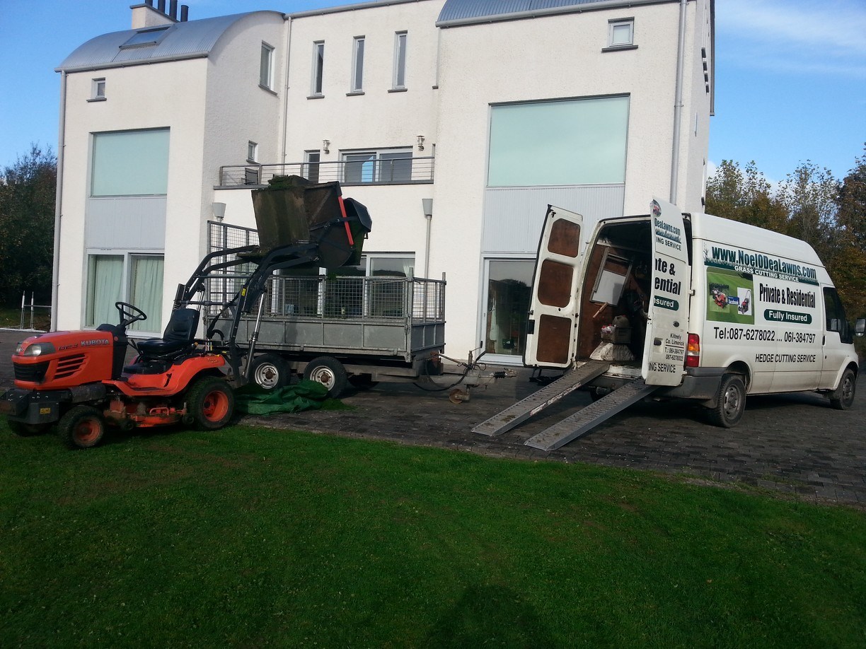 limerick lawn mowers